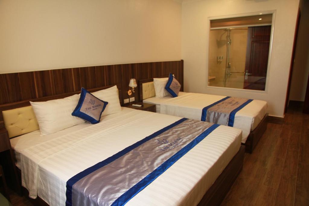The Marine Halong Hotel