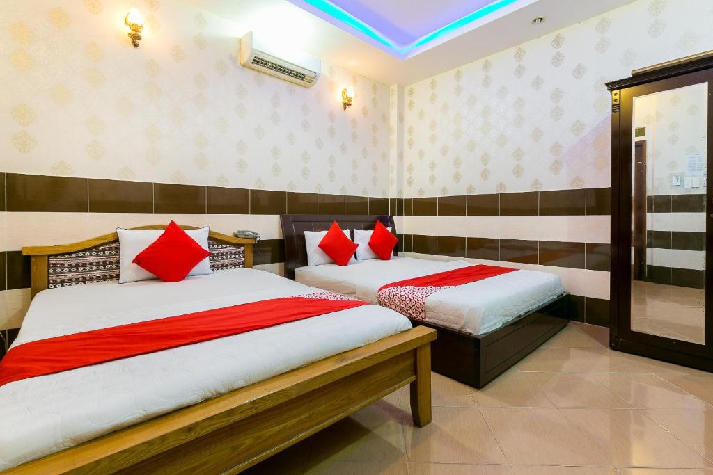 OYO 261 Binh Dung Hotel