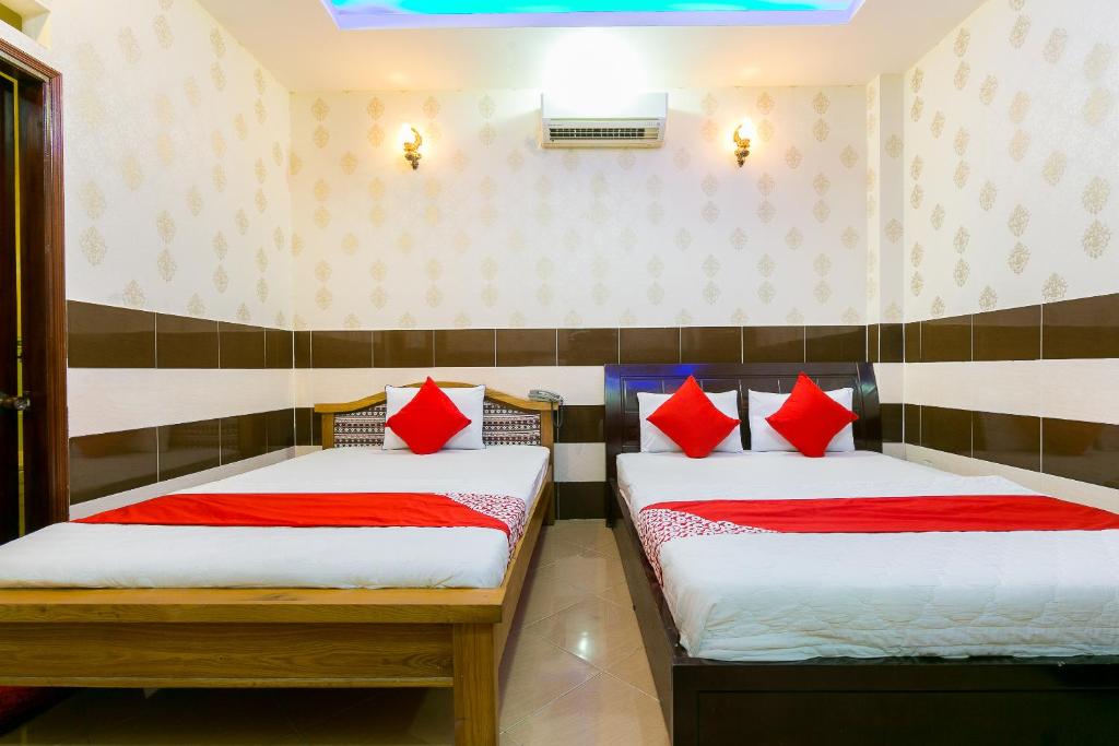 OYO 261 Binh Dung Hotel