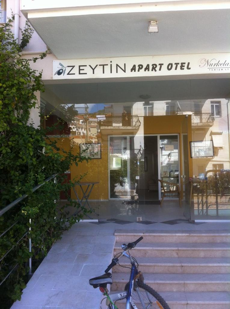 Zeytin Apart Hotel photo 1