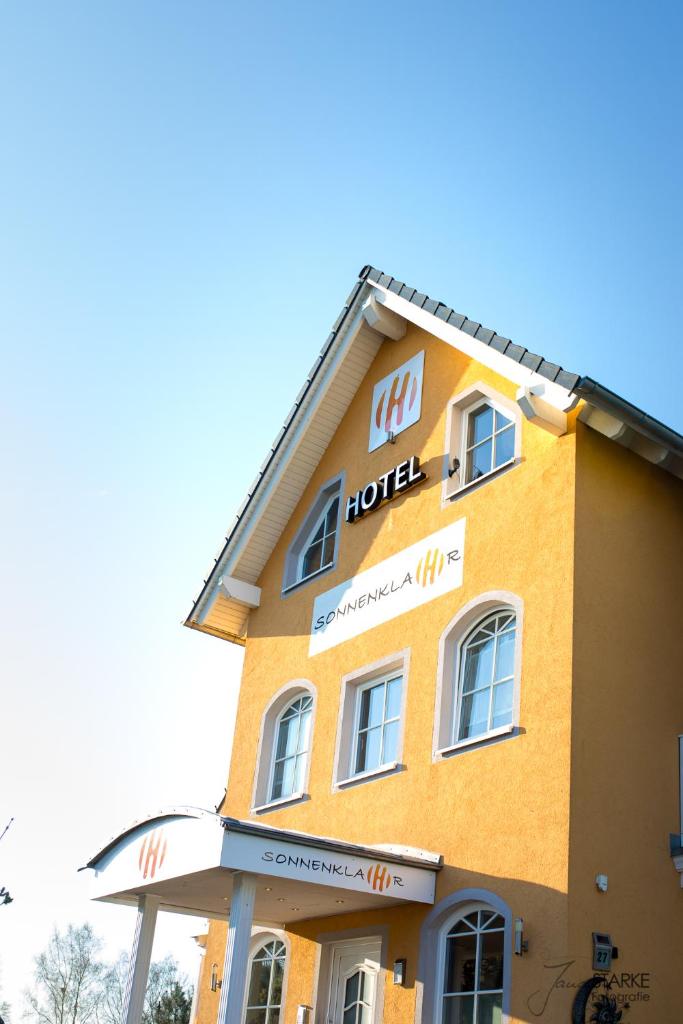 Hotel Garni Sonnenklahr photo 2
