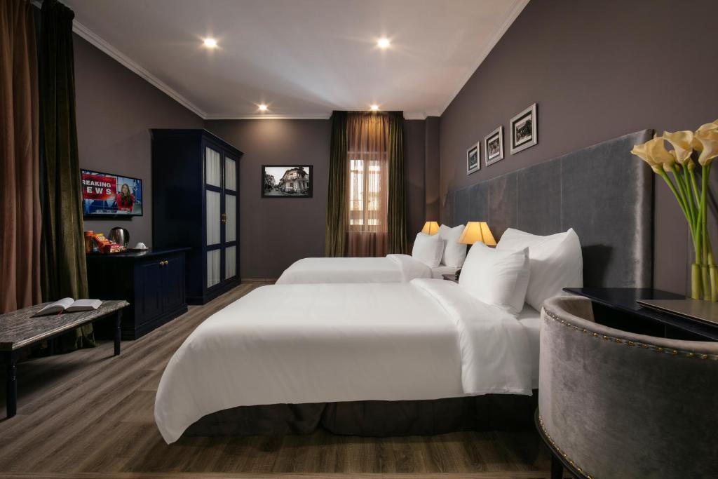 Matilda Boutique Hotel & Spa