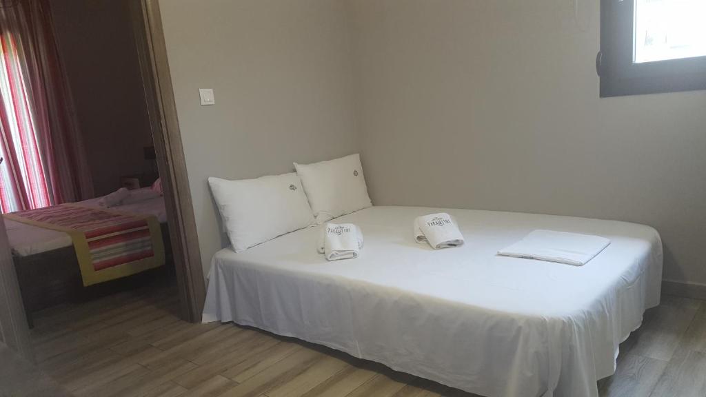 Апартаменты (Апартаменты с 1 спальней), Paramithi Luxury Apartments