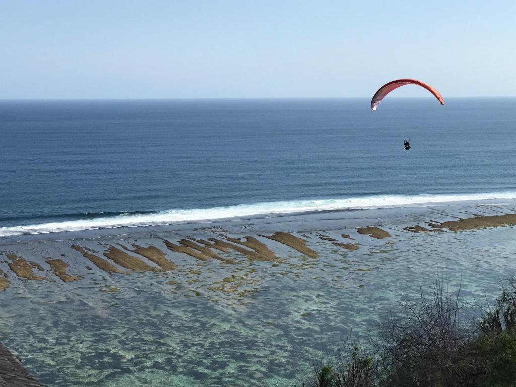 Сьюит (Семейный люкс с видом на океан), Indigo Dream Surf & Holiday Retreat