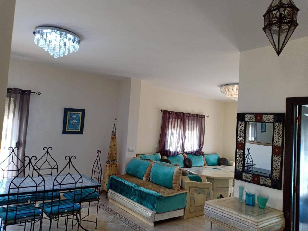 TRIPLEX LA MARINA SAIDIA photo 3