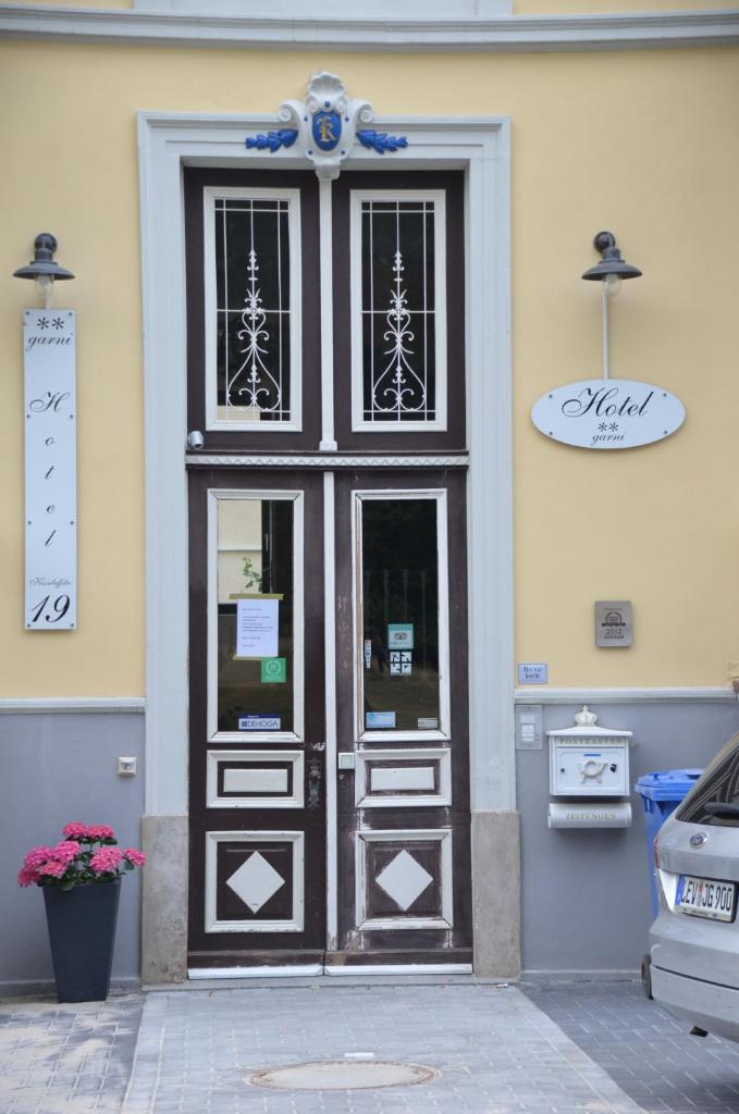 Hotel Villa Kisseleff photo 2