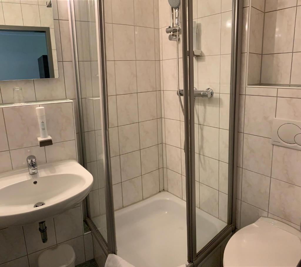 Двухместный (Двухместный номер с 1 кроватью), Behringers City Hotel Nürnberg