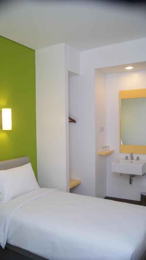 Двухместный (Элегантный номер с кроватью размера «queen-size»), Amaris Hotel Mangga Besar