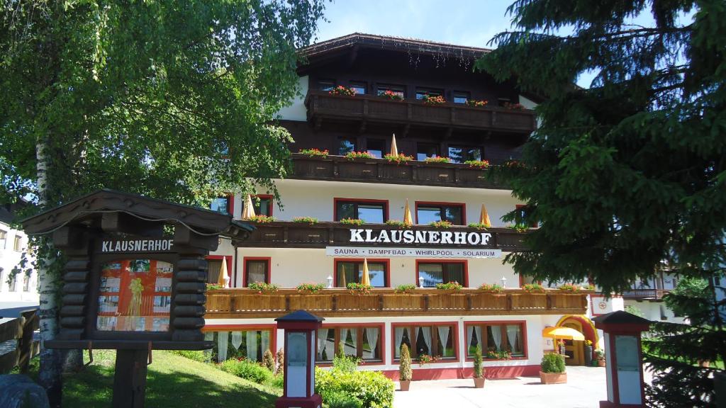 Landhaus Klausnerhof Hotel Garni photo 4