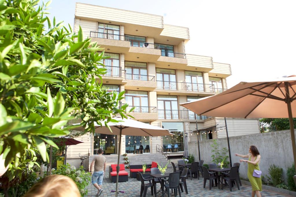 Terassa Hotel Kobuleti