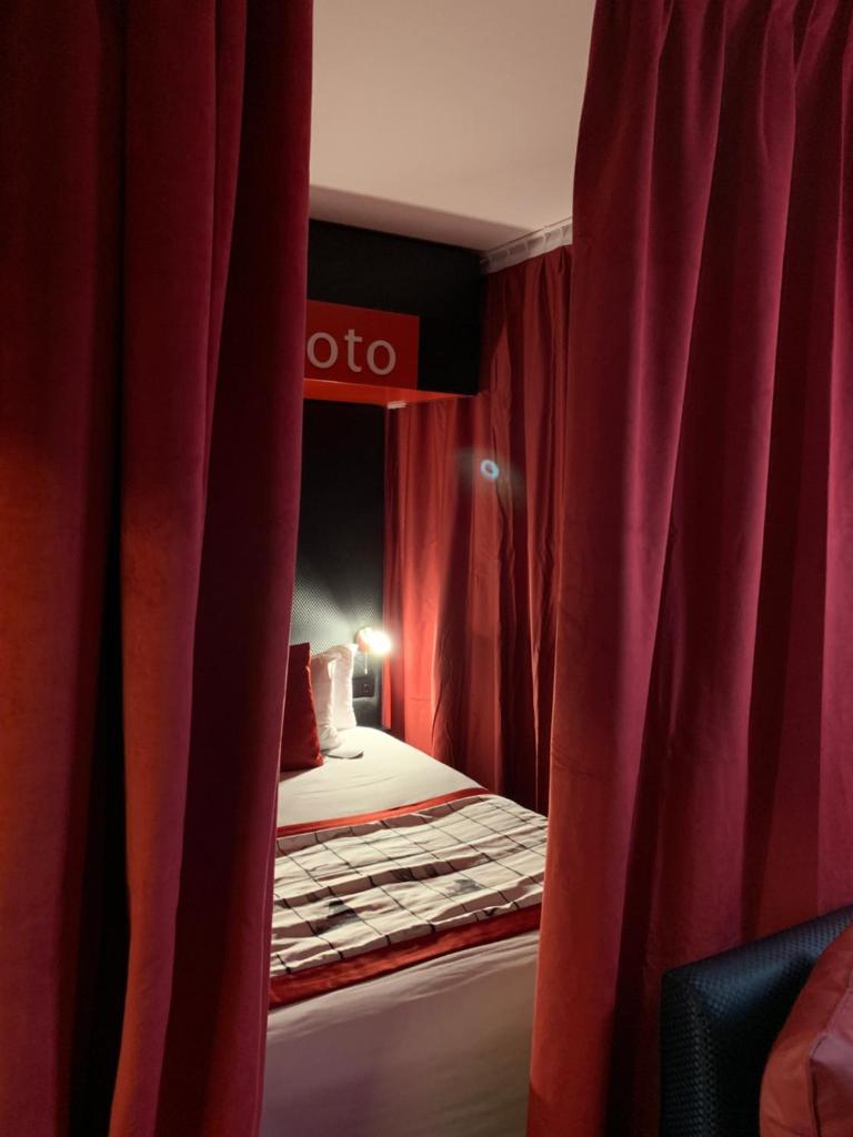 Сьюит (Люкс Photobooth), Déclic Hotel