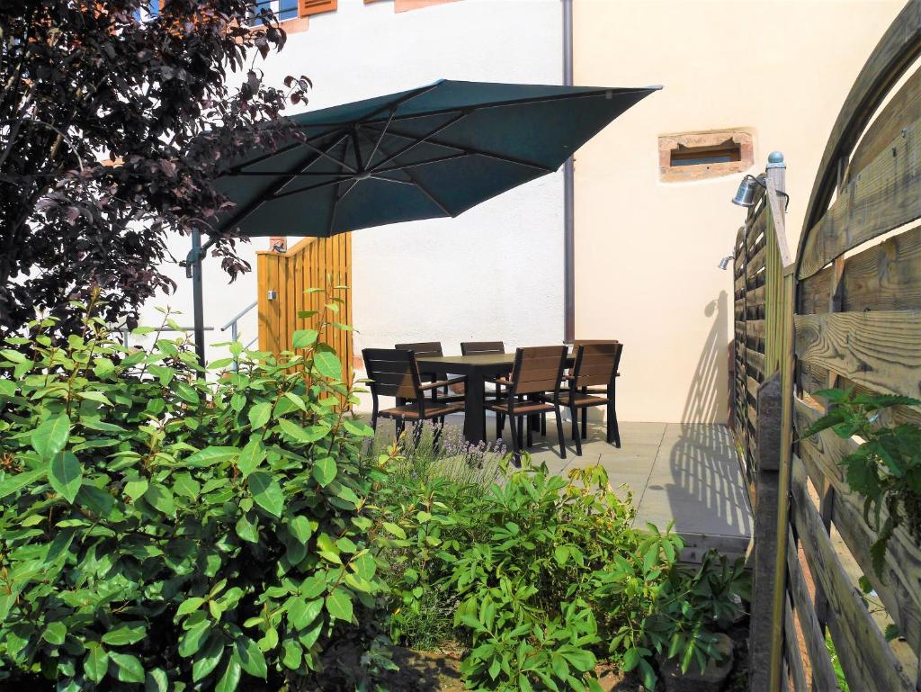 Les Gîtes de la tour, appartement "le Vignoble" photo 4