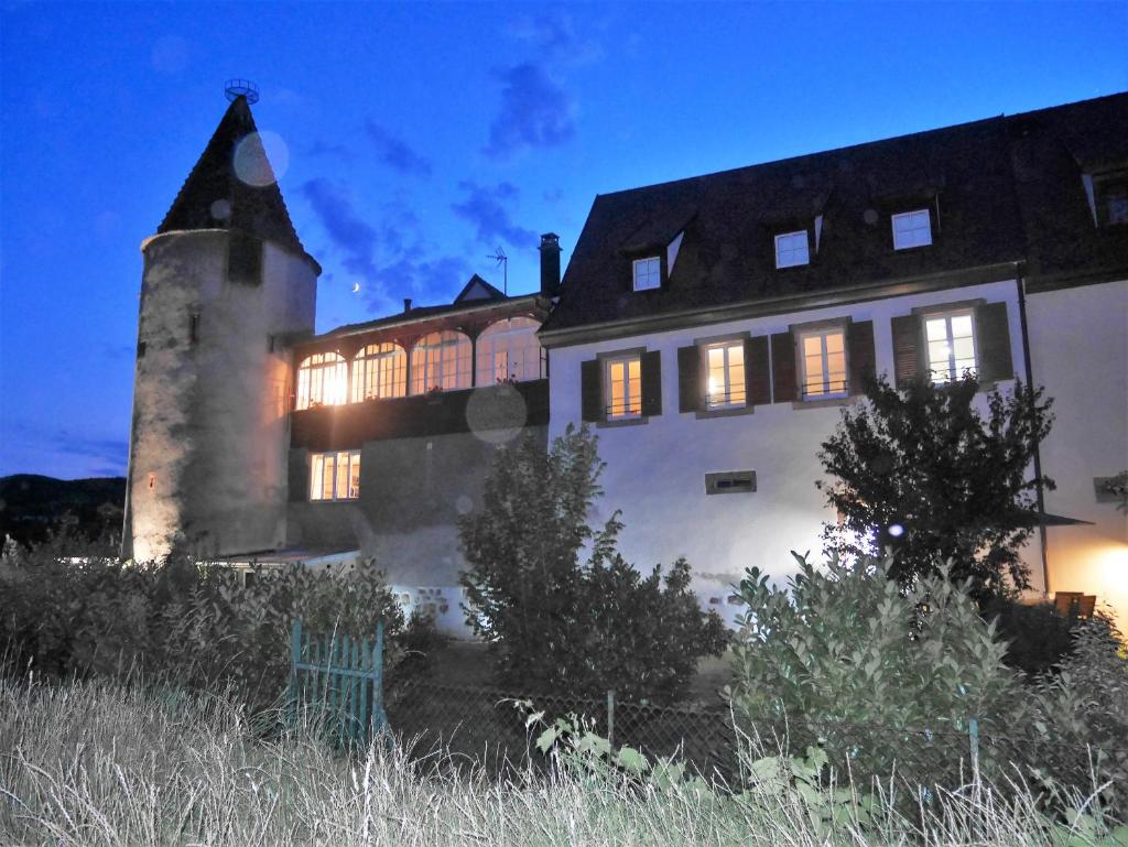 Les Gîtes de la tour, appartement "le Vignoble" photo 2