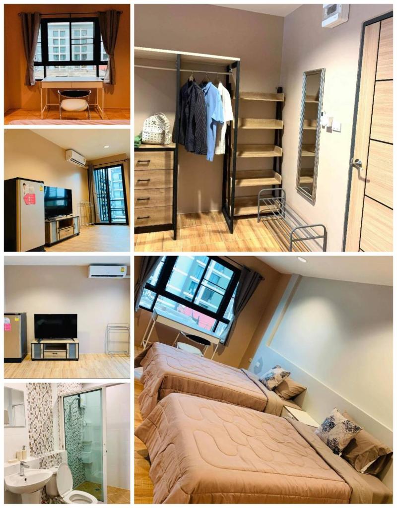 Двухместный (Двухместный номер Делюкс с 2 отдельными кроватями), ICON HOSTEL