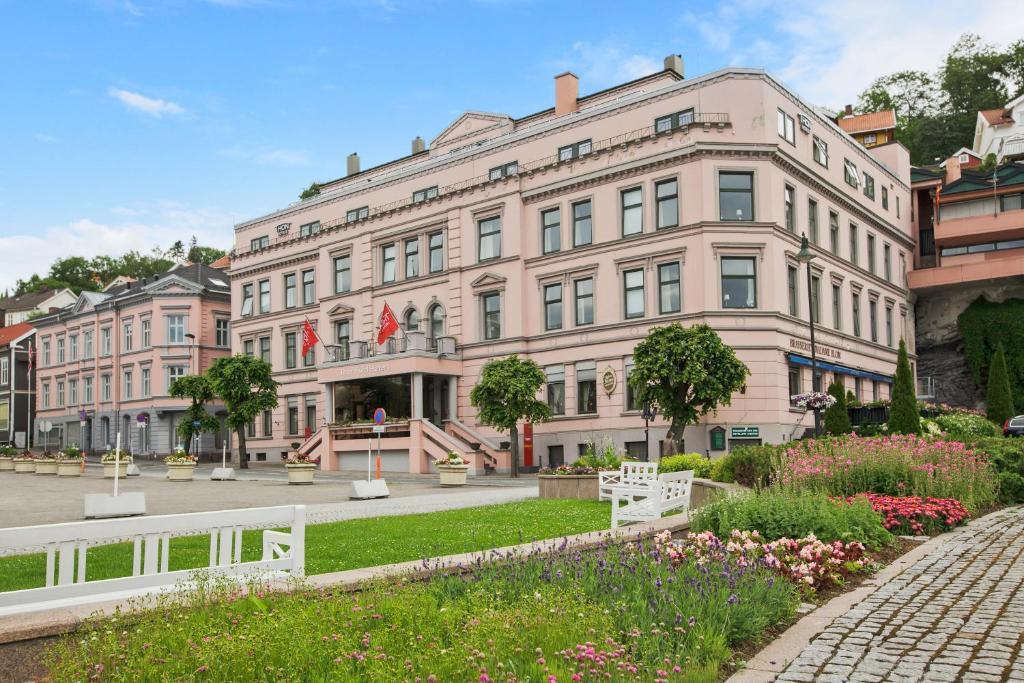 Thon Hotel Høyers photo 2
