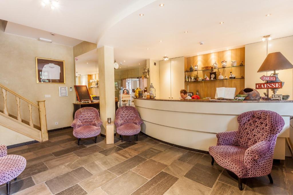 Hotel Fief De Liboichant photo 1