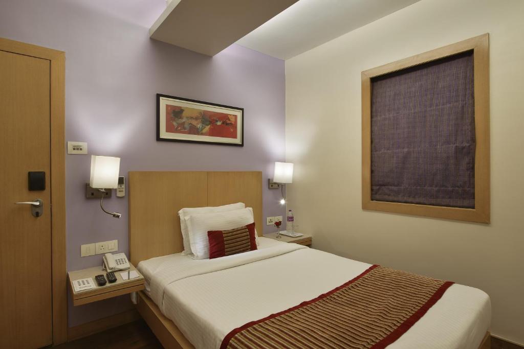 Одноместный (Стандартный одноместный номер), Comfort Inn Heritage