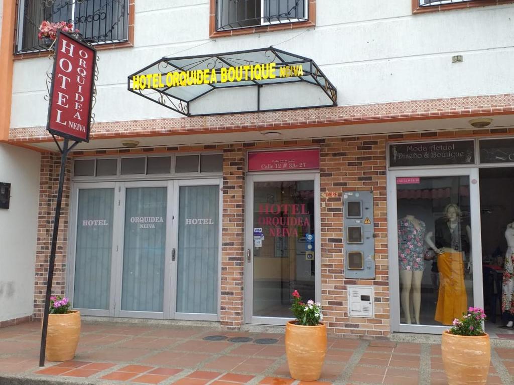 Hotel Orquídea Neiva photo 1