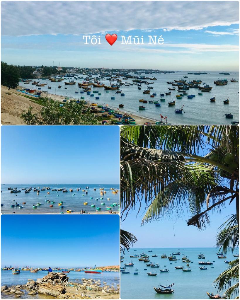 Homestay BONO Mũi Né