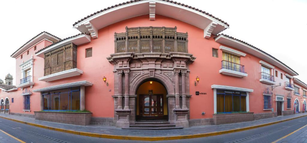 DM Hoteles Ayacucho photo 2