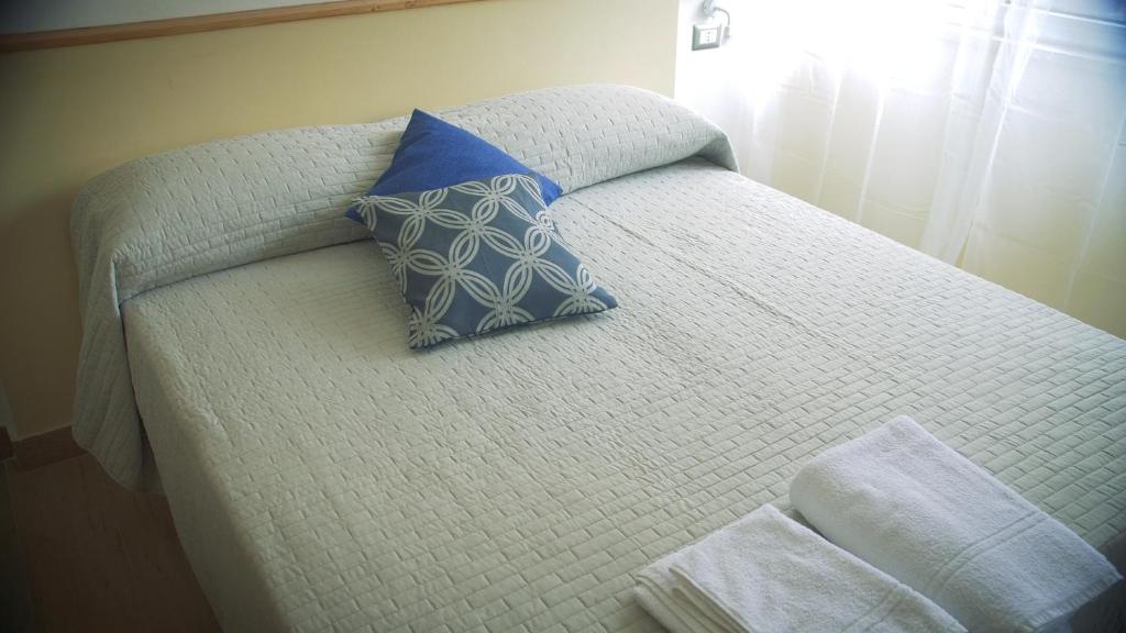 Binario 2 Room Type - Double or Twin Room