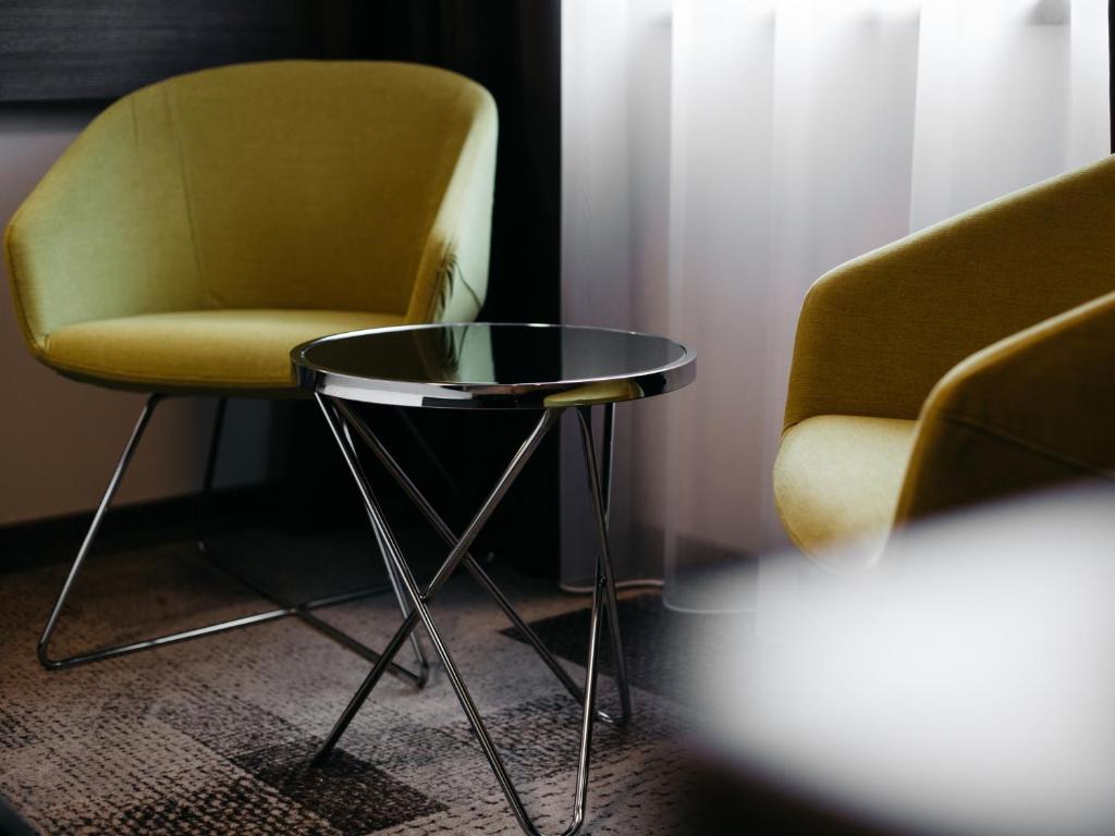 Одноместный (Одноместный номер), Q Hotel Plus Katowice