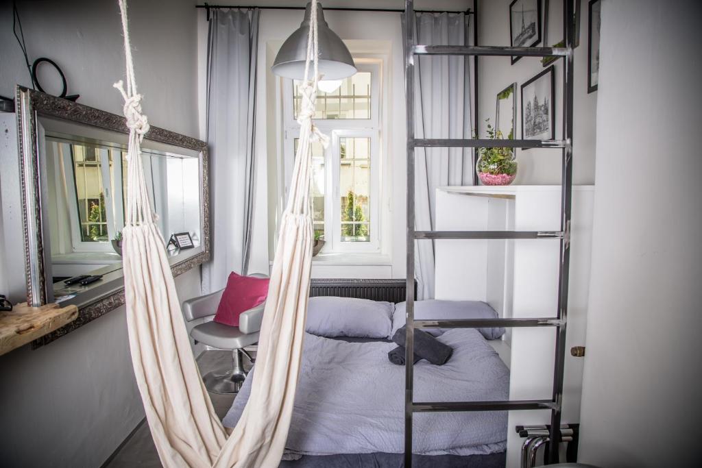 Четырехместный (Четырехместный номер «Комфорт»), Wake Up Wellness Hostel