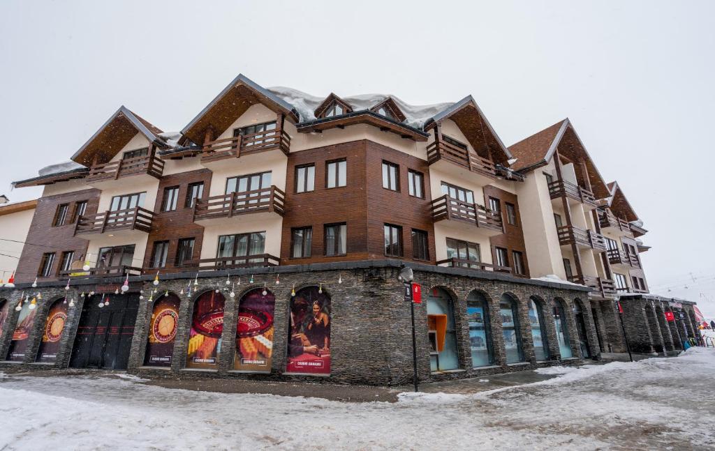 New Gudauri Suites N317 photo 2
