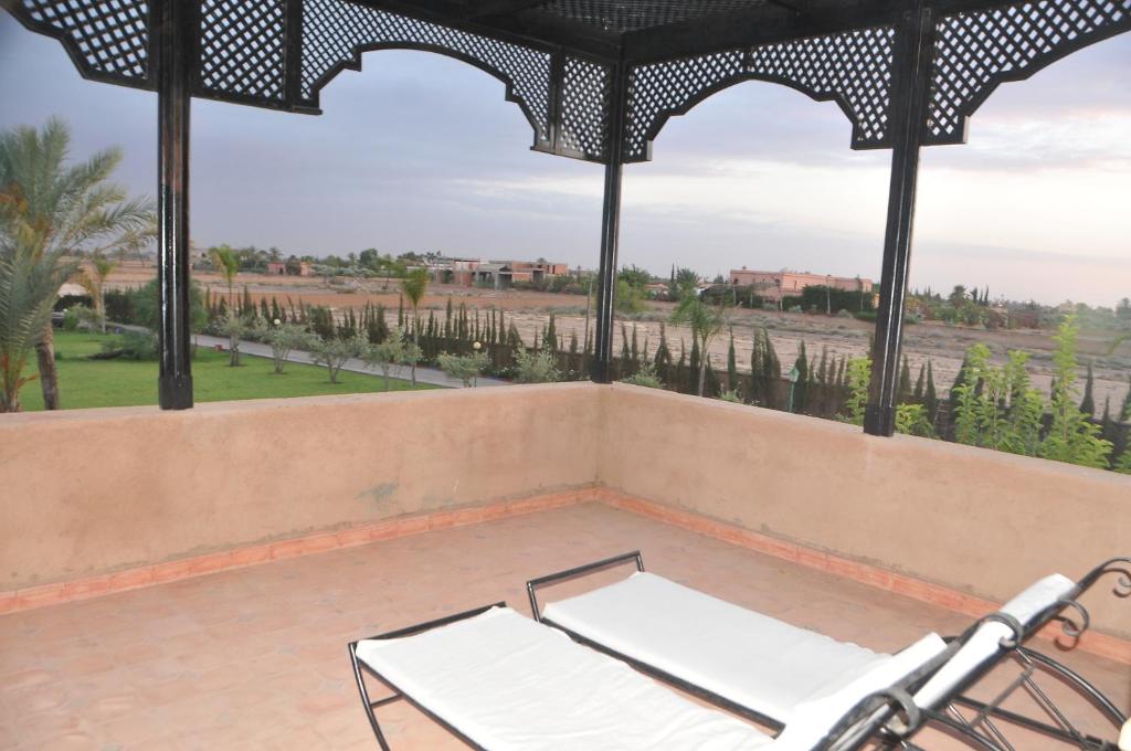 Сьюит (Семейный люкс), Riad Mhidou