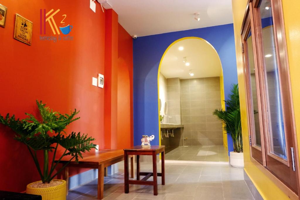 K2 Homestay & Coffee