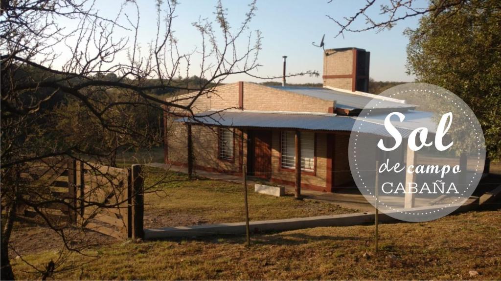 Cabaña Sol de Campo photo 2