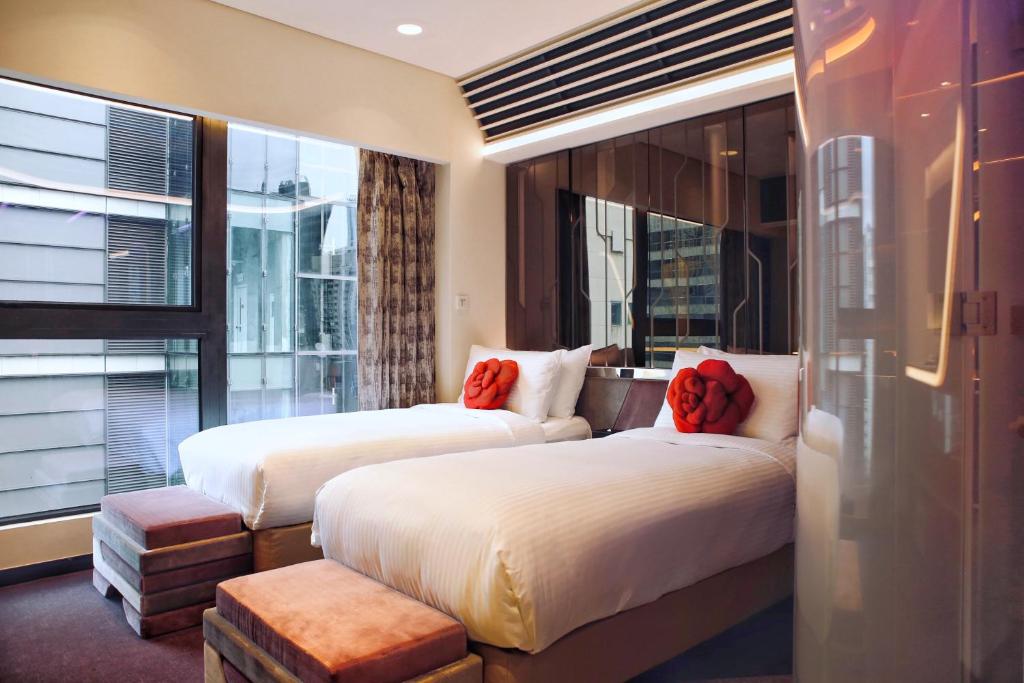 Butterfly on LKF Boutique Hotel Central photo 4
