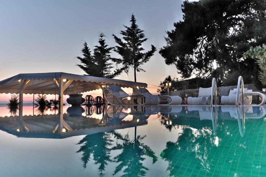 Acrotel Athena Villa photo 2