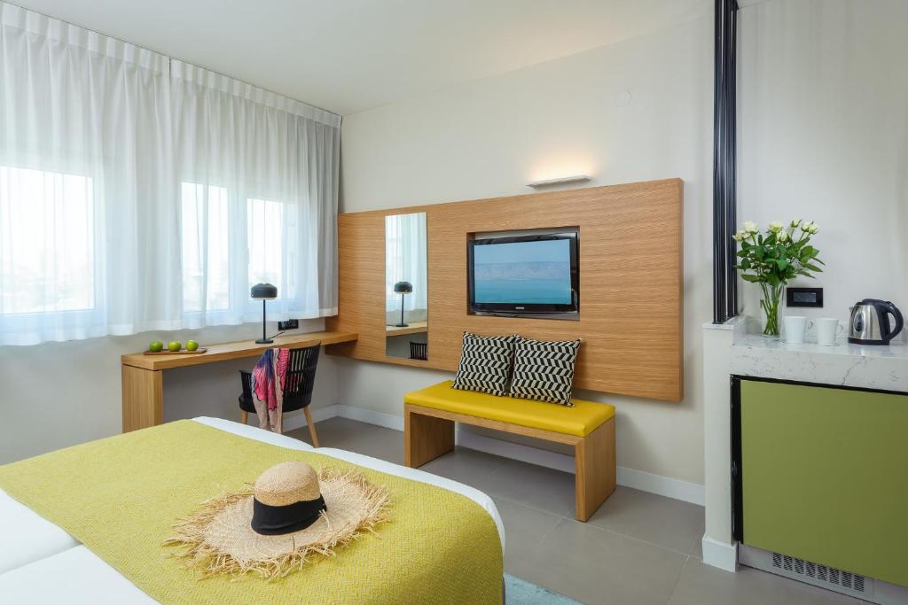 Prima Galil Tiberias Hotel photo 1