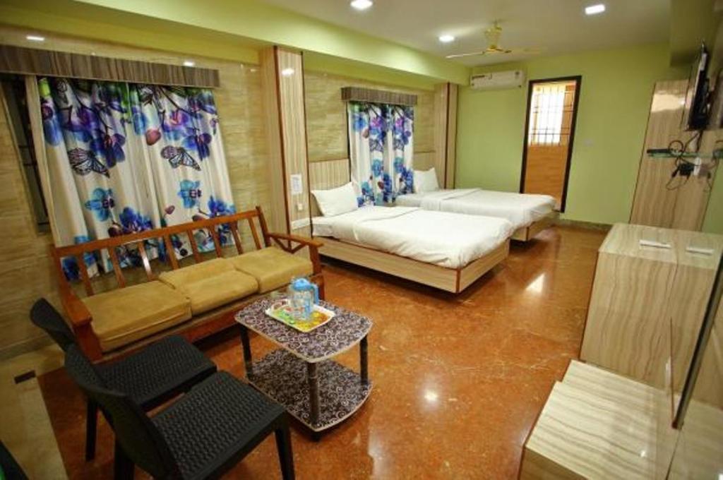 Двухместный (Номер Делюкс), Shiva Residency