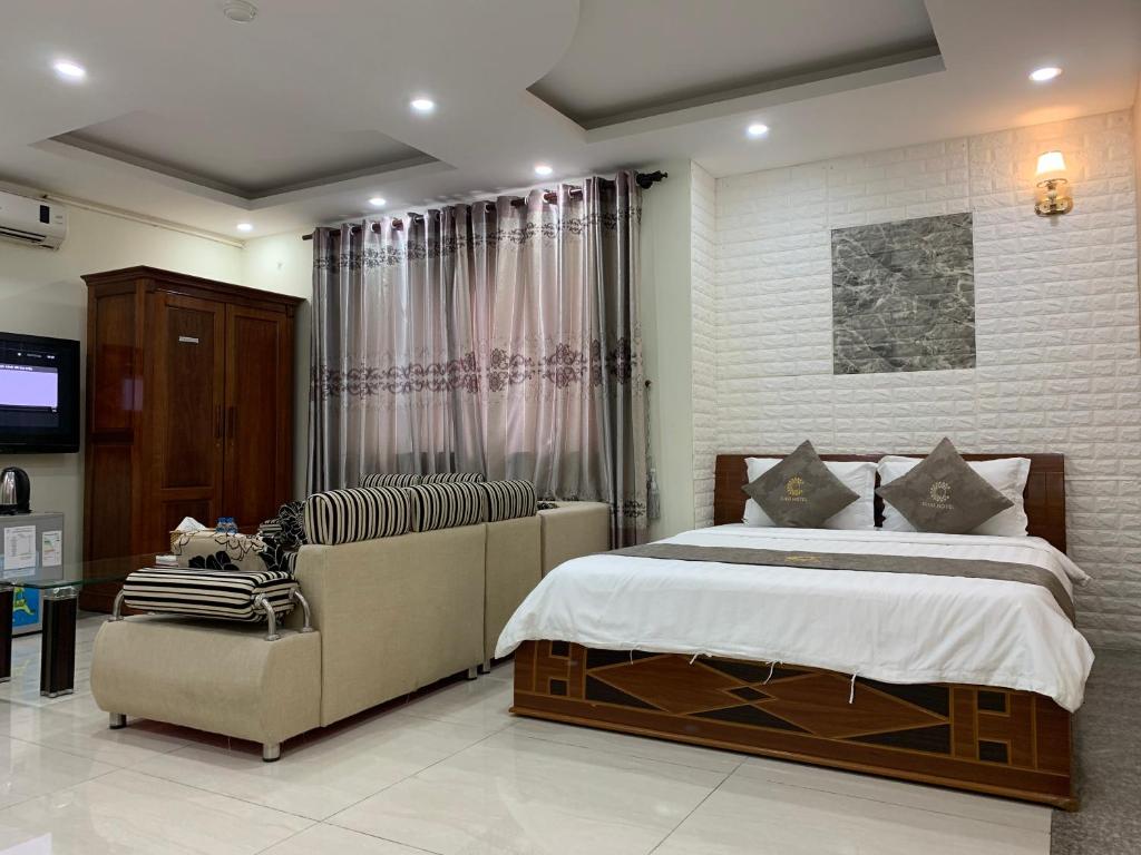 Апартаменты (Апартаменты с видом на горы), Chio Boutique Hotel