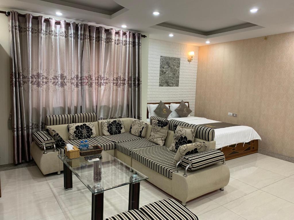 Апартаменты (Апартаменты с видом на горы), Chio Boutique Hotel