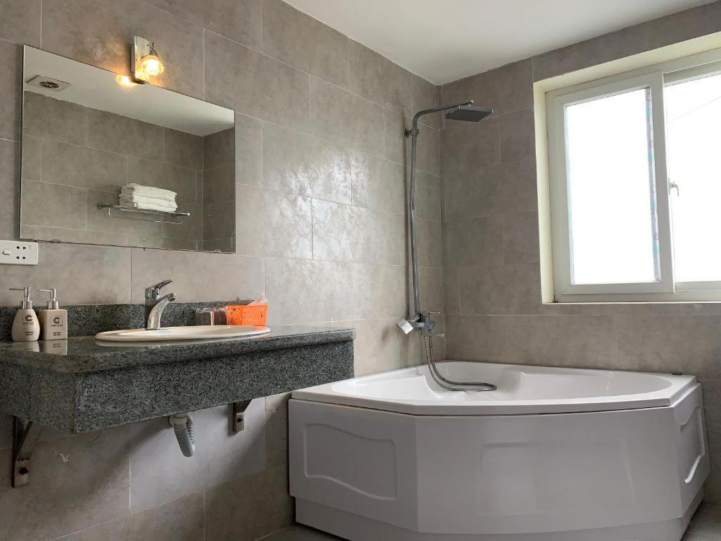 Апартаменты (Апартаменты с видом на горы), Chio Boutique Hotel