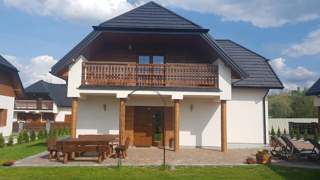 Apartamenty Białowieża photo 3