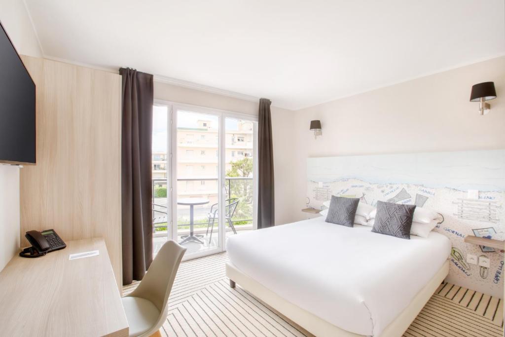 Best Western Plus Antibes Riviera photo 2