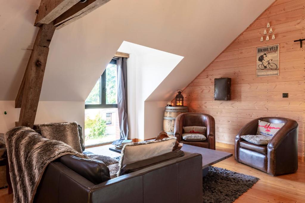 Ecolodges de Loire & Spa photo 3