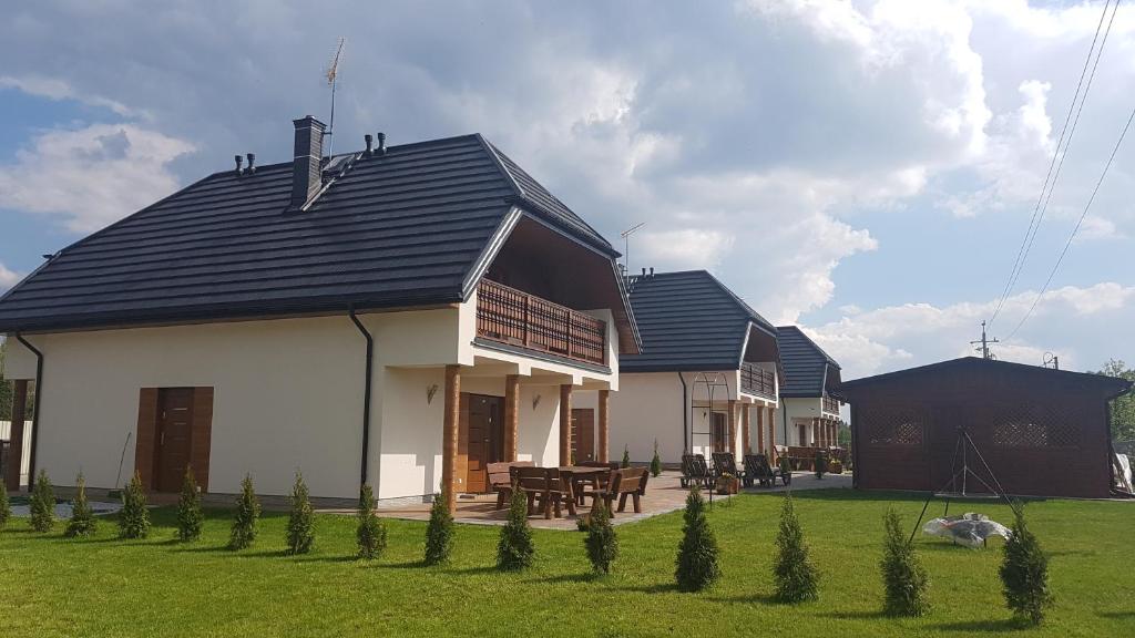 Apartamenty Białowieża photo 1