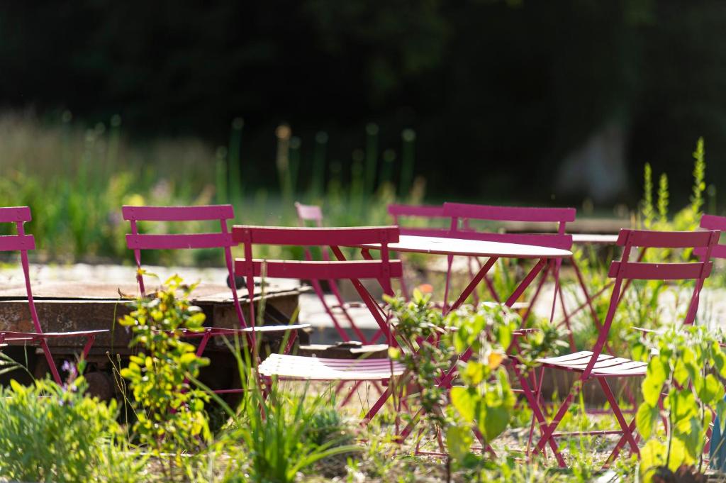 Ecolodges de Loire & Spa photo 4