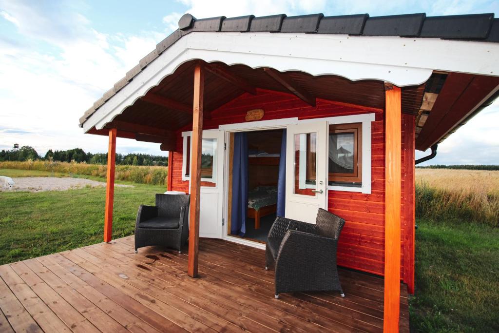 Põhja Tooma Holiday Houses photo 1