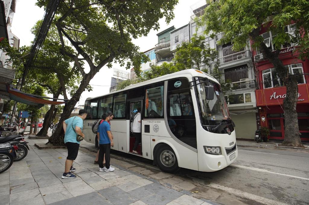 Swan Cruises Halong