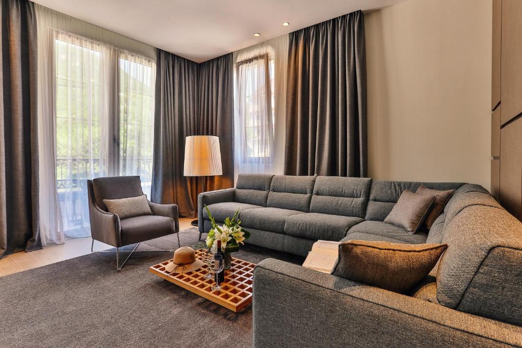 Апартаменты (Апартаменты с 1 спальней), Avanti Hotel & Spa