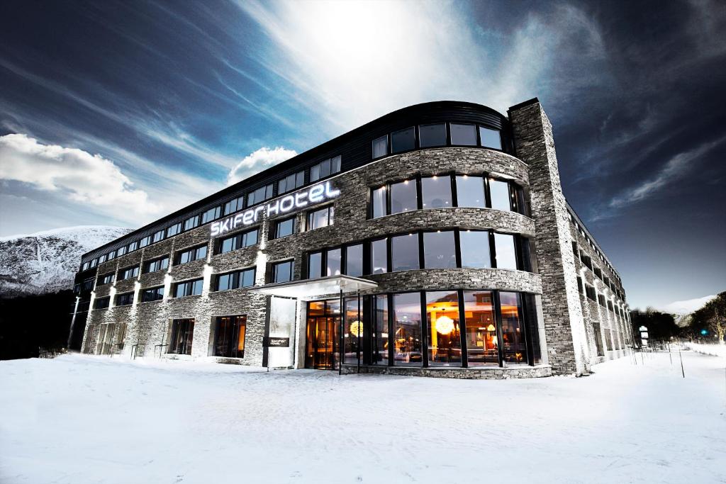 Quality Hotel Skifer photo 1