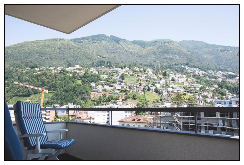 Schöne Ferienwohnung mit Panoramablick photo 1