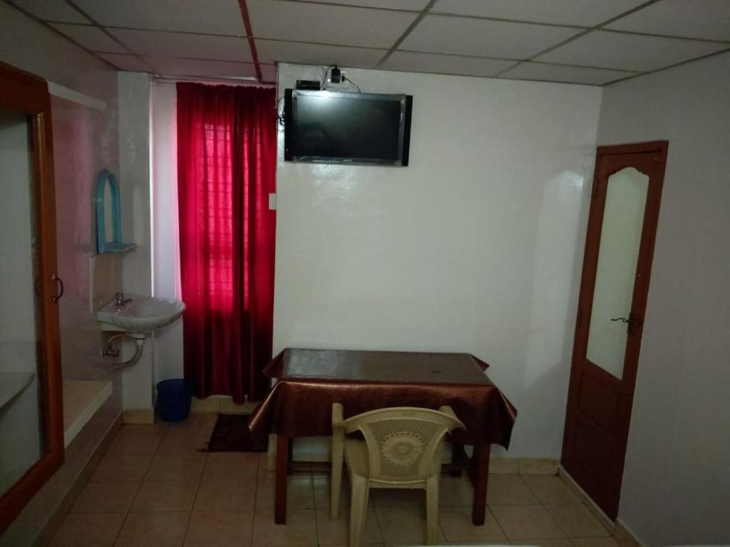 Двухместный (Стандартный двухместный номер с 1 кроватью), Anandan Tourist Home