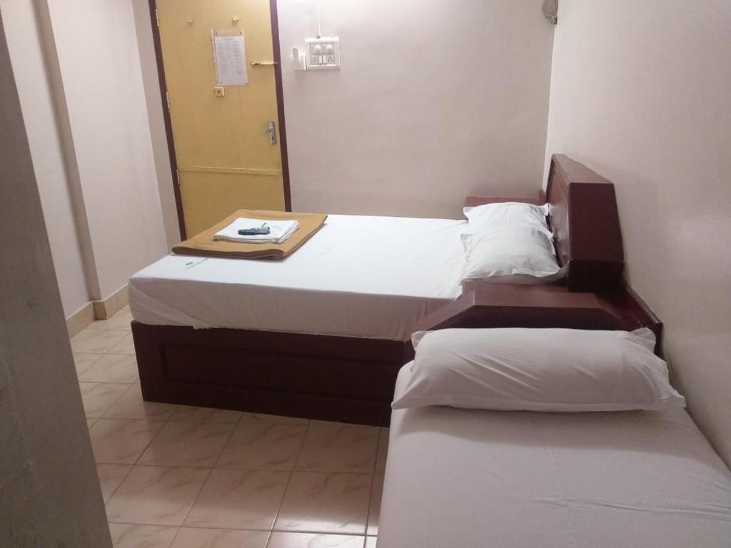 Двухместный (Номер Делюкс (для 2 взрослых и 1 ребенка)), Anandan Tourist Home